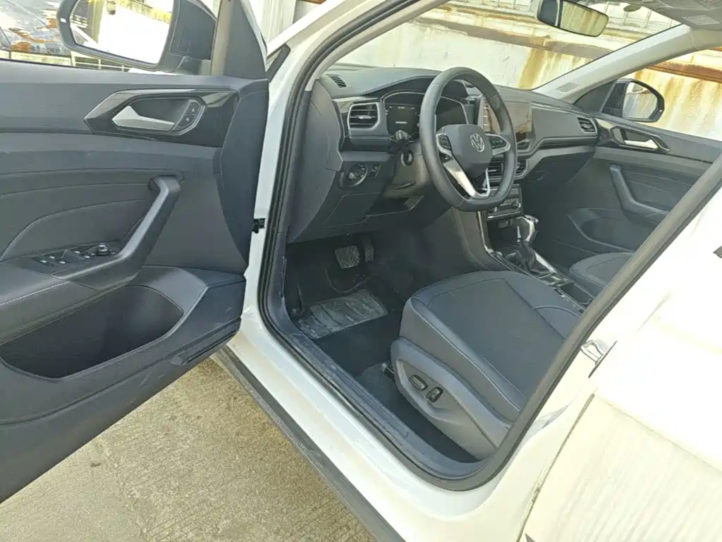 Volkswagen Tharu — миниатюра 16