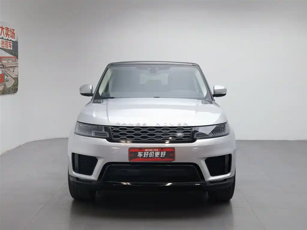 Land Rover Range Rover Sport Sport 2021 P400e SE