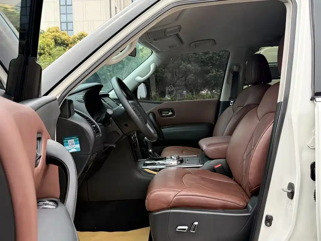 Nissan Patrol 2018 4.0L Flagship