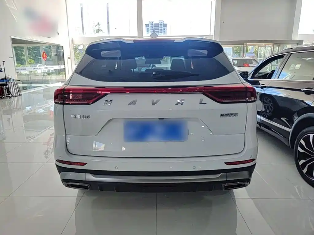 Haval H6 — миниатюра 6