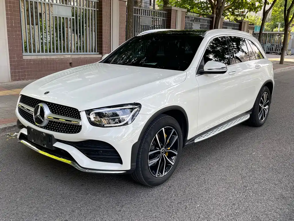 Mercedes-Benz GLC 2021 GLC 300 L 4MATIC