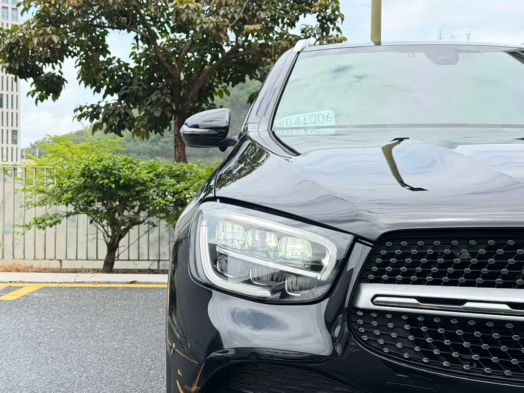Mercedes-Benz GLC 2022 GLC 260 L 4MATIC