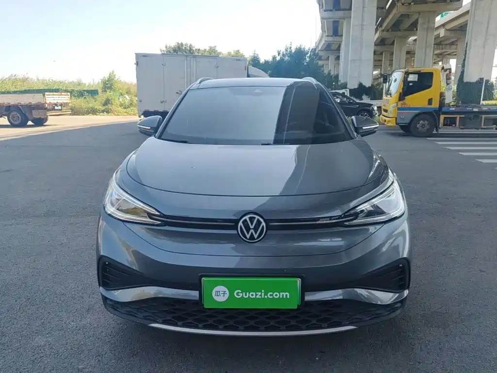 Volkswagen ID.4 X — миниатюра 3