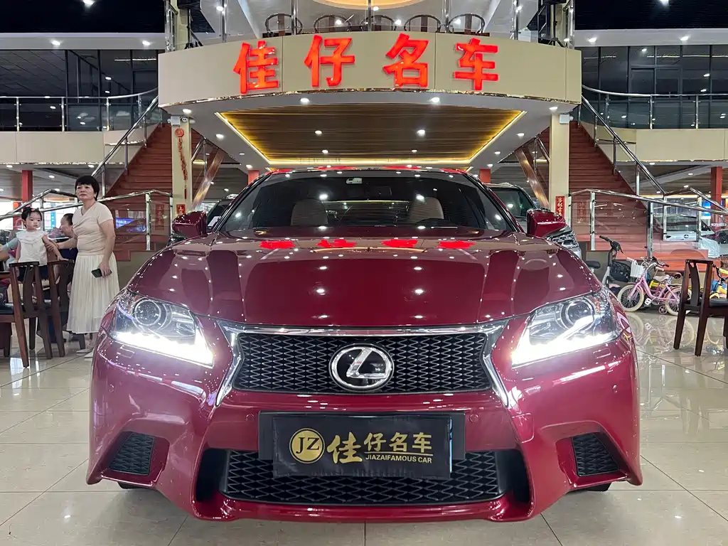 Lexus GS 2012 250 F SPORT