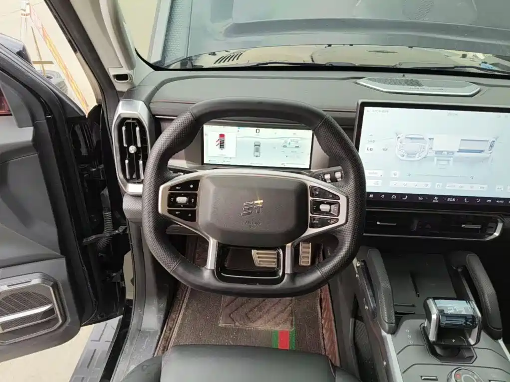 Jetour Traveller C-DM — миниатюра 11