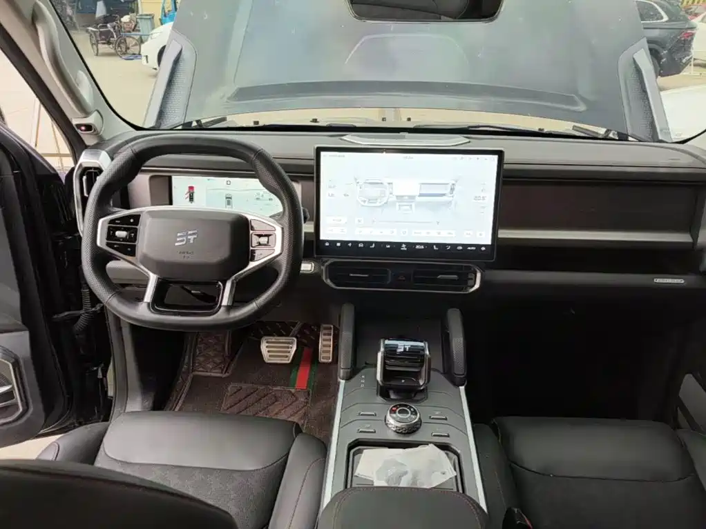 Jetour Traveller C-DM — миниатюра 10
