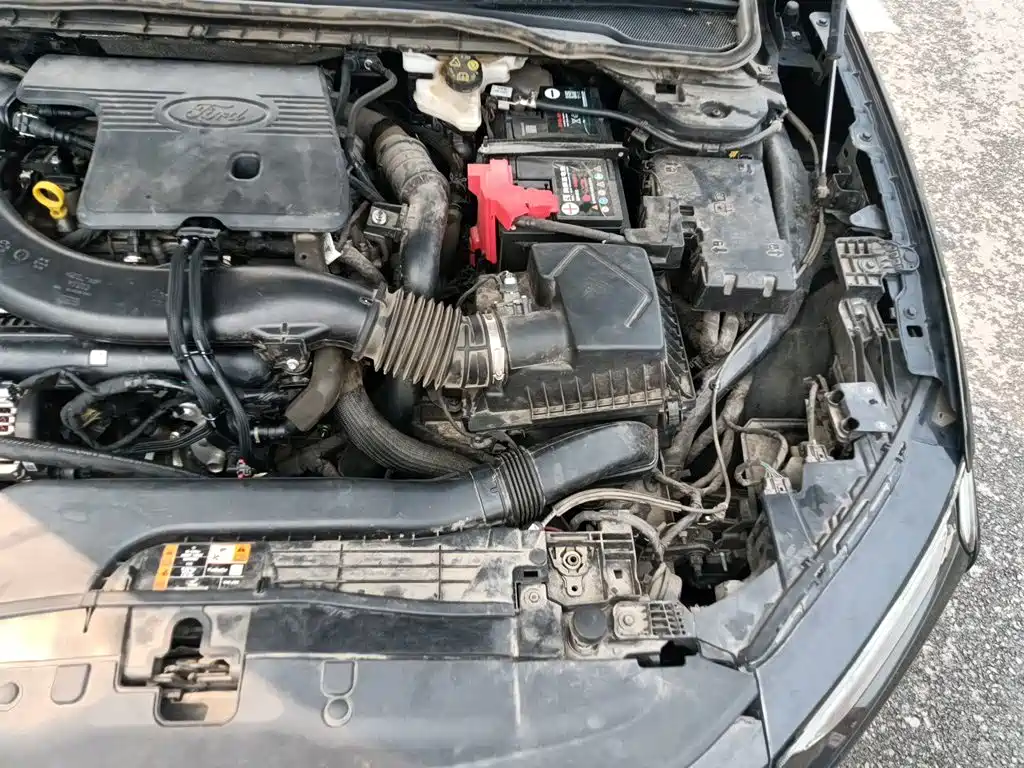 Ford Mondeo — миниатюра 21