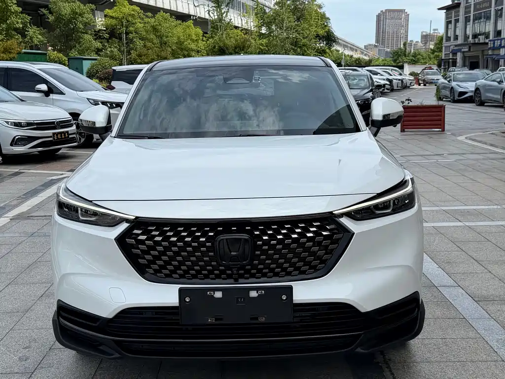 Honda XR-V — миниатюра 2