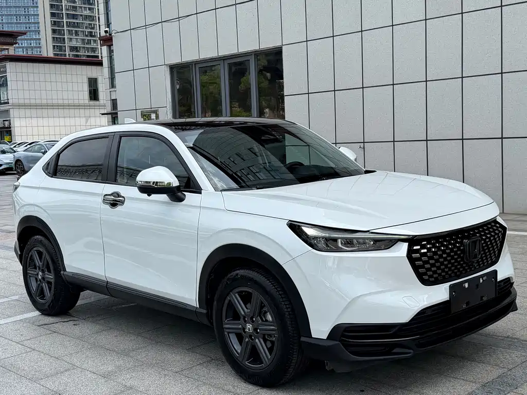 Honda XR-V — миниатюра 3