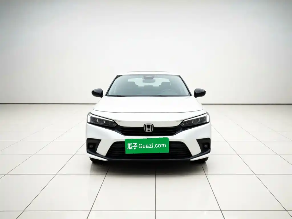 Honda Civic — миниатюра 2