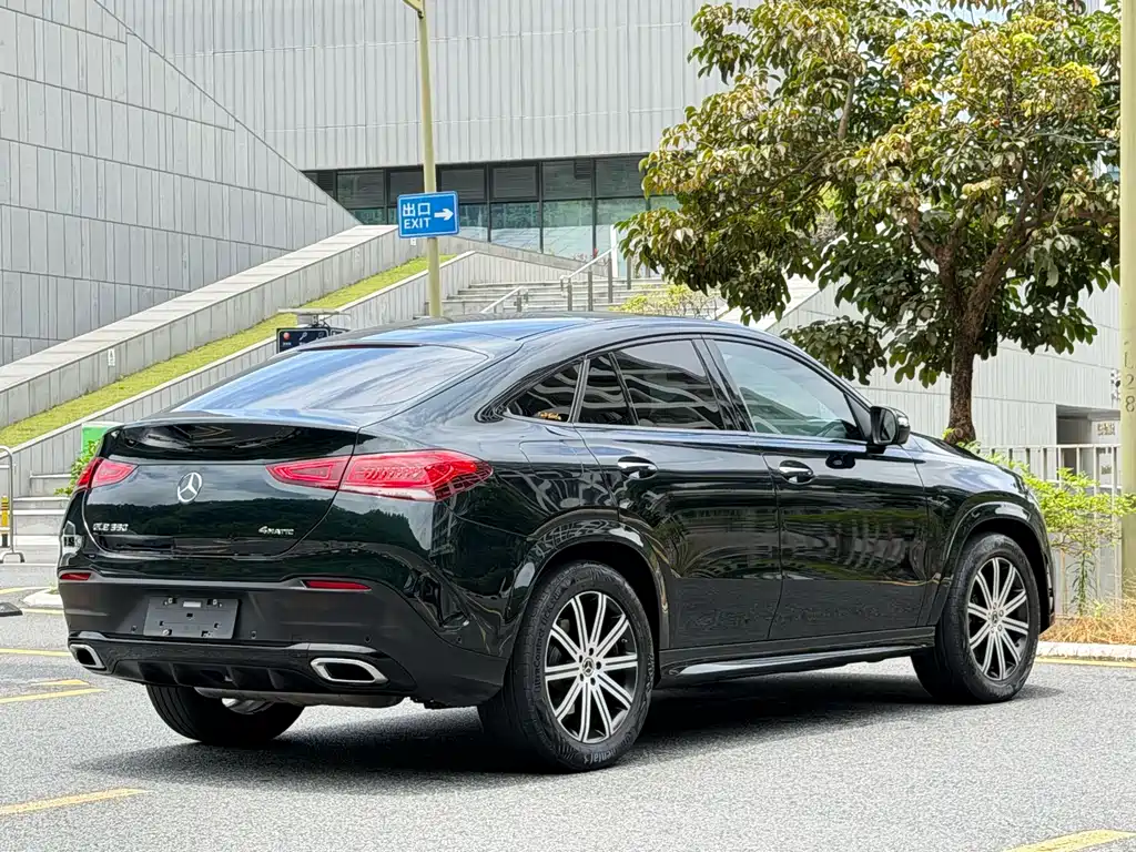 Mercedes-Benz GLE 2020 GLE 350 4MATIC SUV Luxury