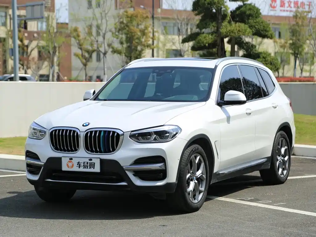BMW X3 2021