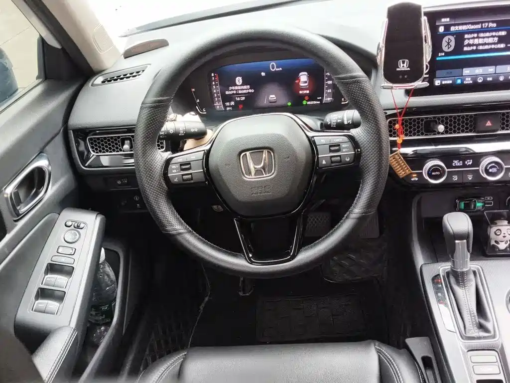 Honda Civic — миниатюра 11