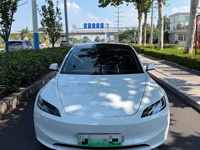 2025 Tesla Model 3