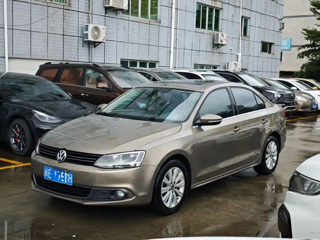 Volkswagen Sagitar — миниатюра 2