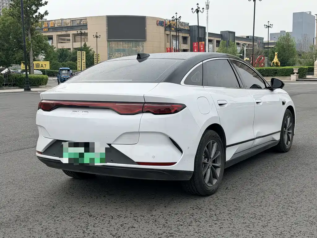 BYD Qin L L 2025 EV 545KM