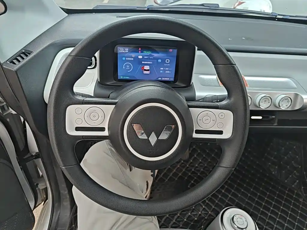 Wuling Air ev — миниатюра 11