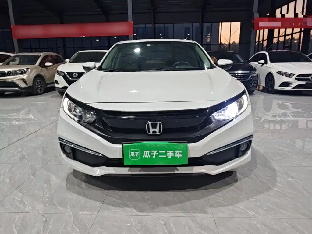Honda Civic — миниатюра 3
