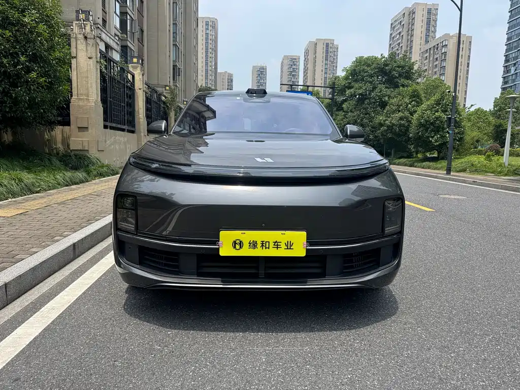 Li Auto L9 2022 Max