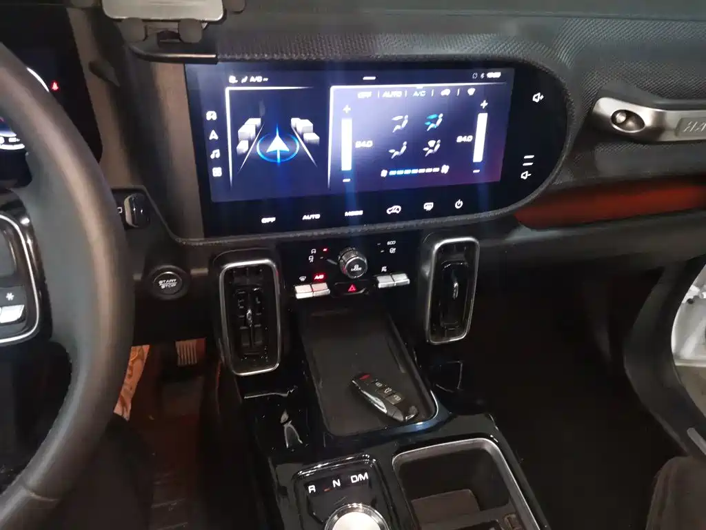 Haval Big Dog — миниатюра 16