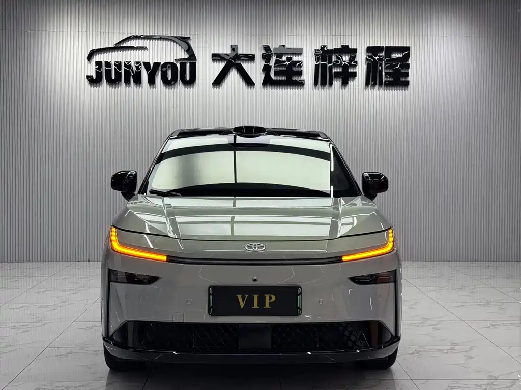 Toyota Peng Ji 3X — миниатюра 2