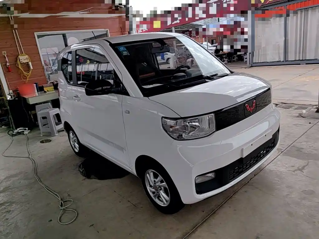Wuling Mini EV MINIEV 2020 Enjoy