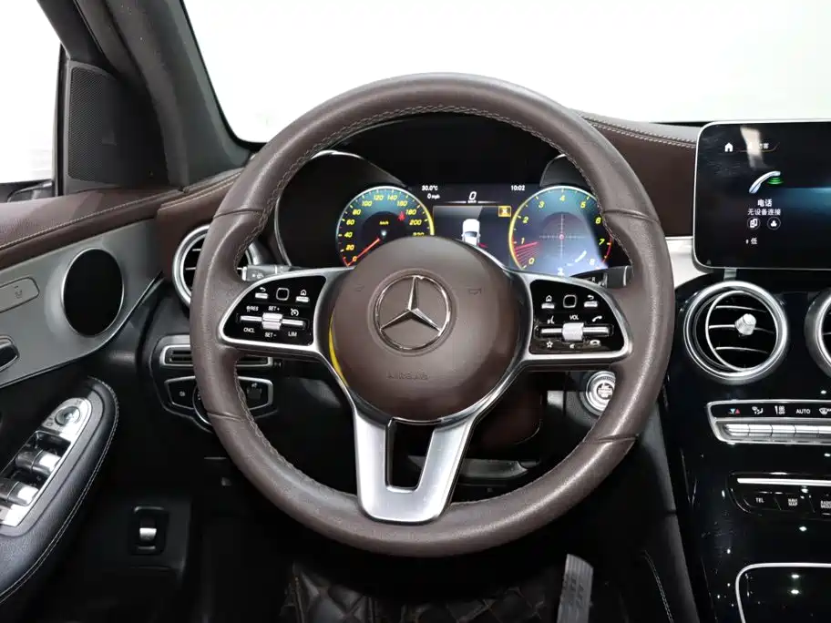 Mercedes-Benz GLC — миниатюра 13