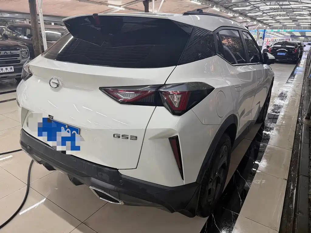 GAC Motor Trumpchi GS3 — миниатюра 2