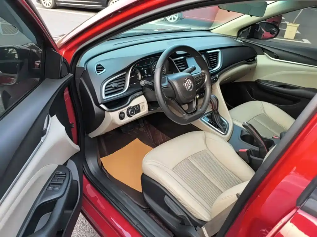 Buick Excelle — миниатюра 16