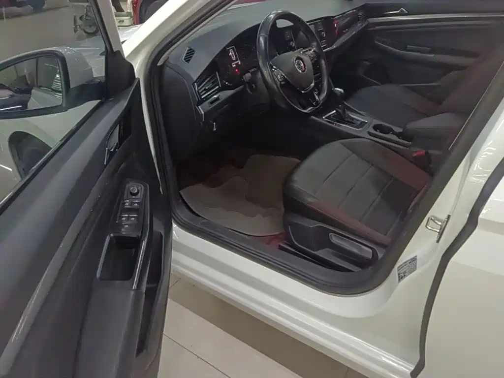 Volkswagen Bora — миниатюра 16