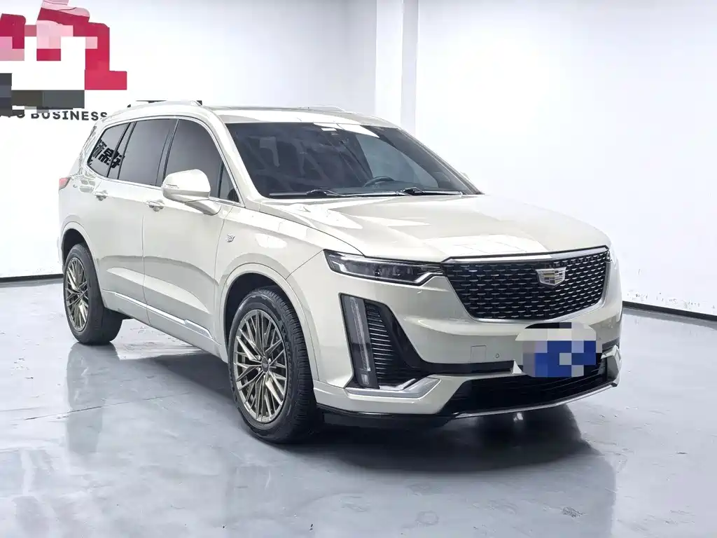 Cadillac XT6 — миниатюра 3