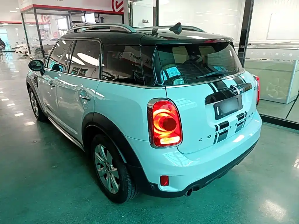 MINI Mini Countryman — миниатюра 5
