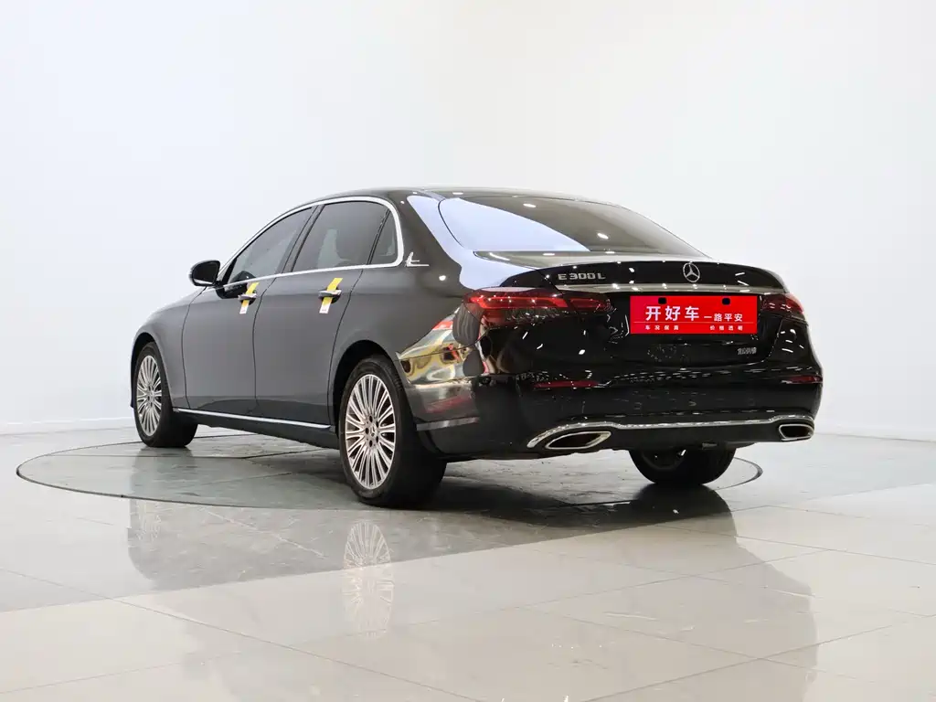 Mercedes-Benz E-Class E 2022 E 300 L Fashion