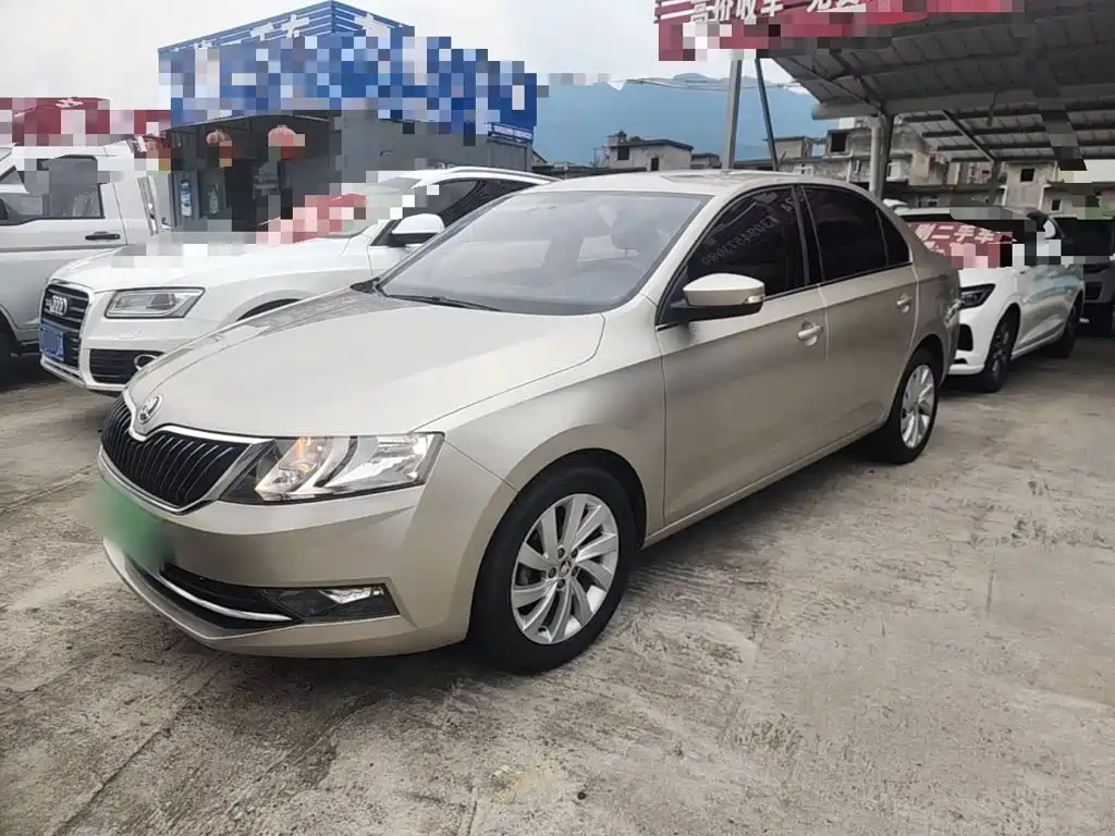 Skoda Rapid — миниатюра 2