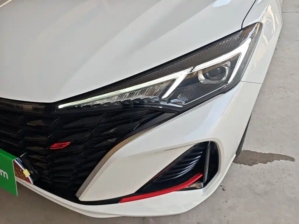 Changan Eado — миниатюра 24