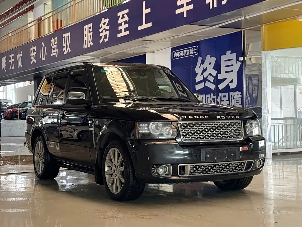 Land Rover Range Rover — миниатюра 3