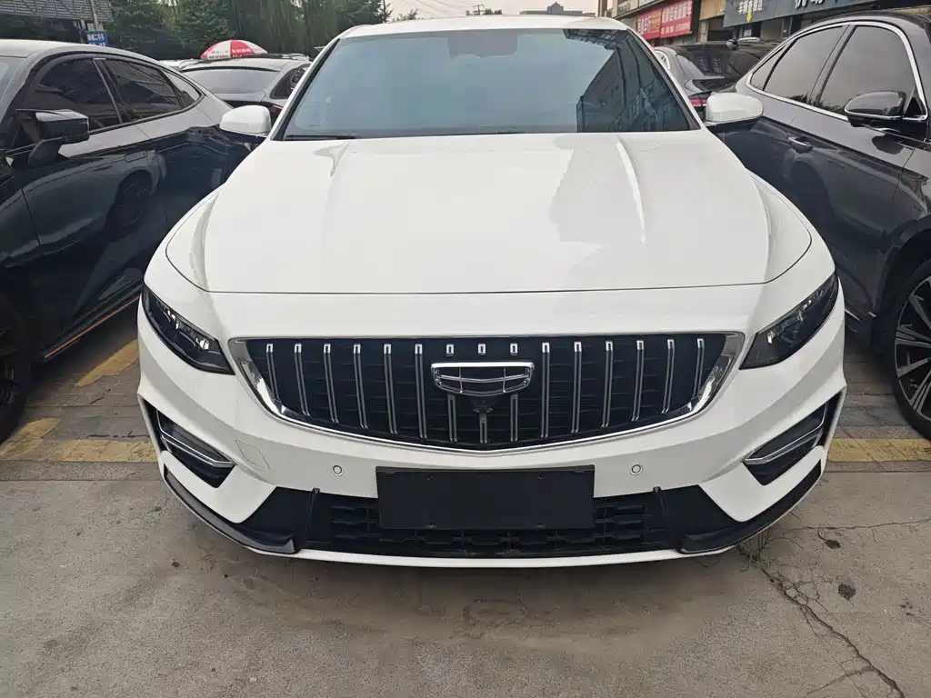 Geely Xingrui — миниатюра 2
