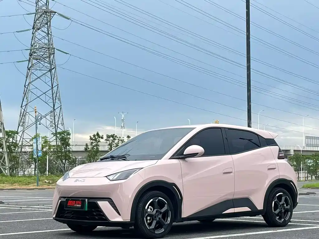 2024 BYD Seagull - zdjęcie 1 z 9