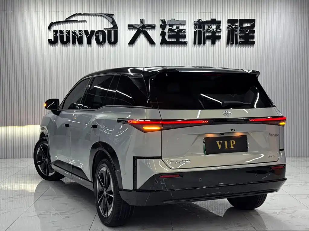 Toyota Peng Ji 3X — миниатюра 6