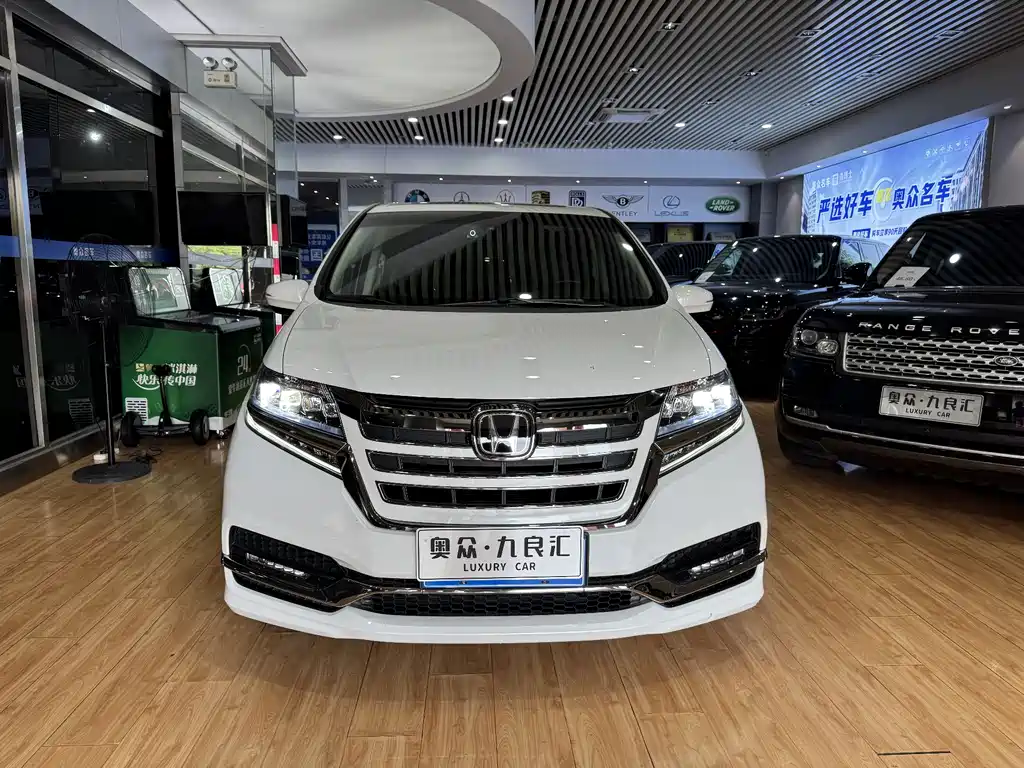 Honda Elysion 2019 2.0L Luxury
