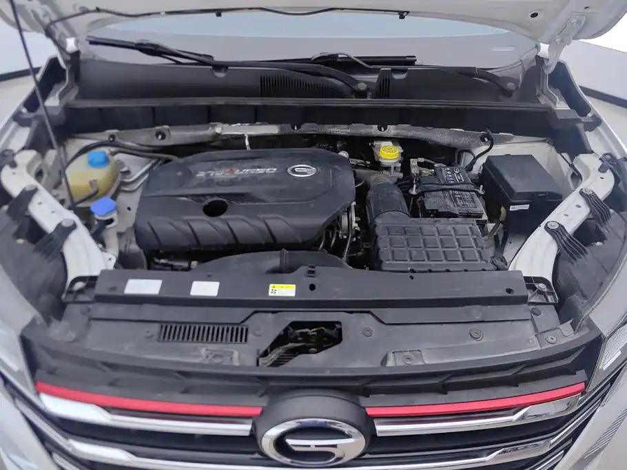 GAC Motor Trumpchi GS3 — миниатюра 10