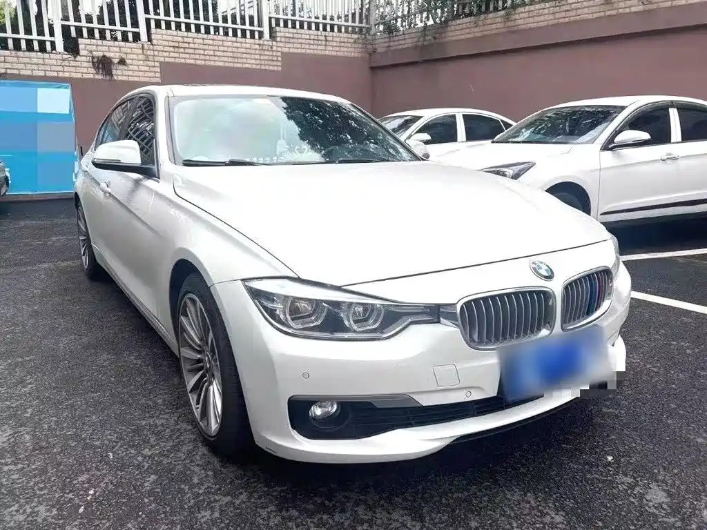 BMW 3 Series 3 2019 320Li Fashion