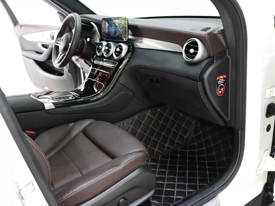 Mercedes-Benz GLC — миниатюра 8