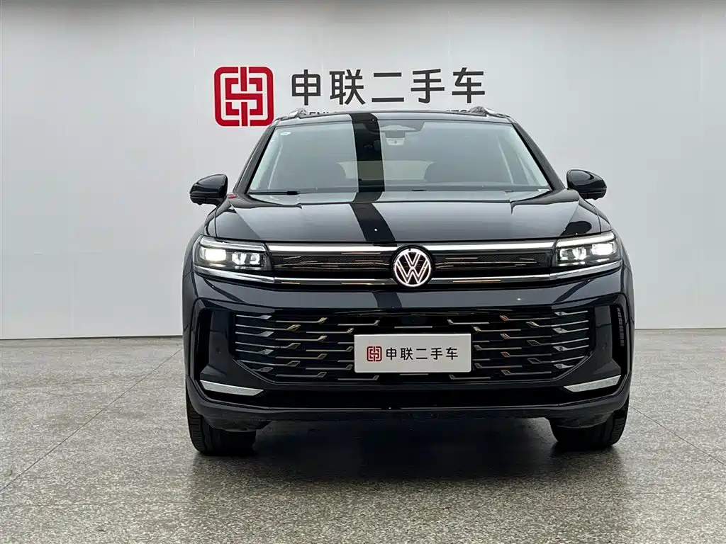 Volkswagen Viloran 2026 450TSI 6 мест