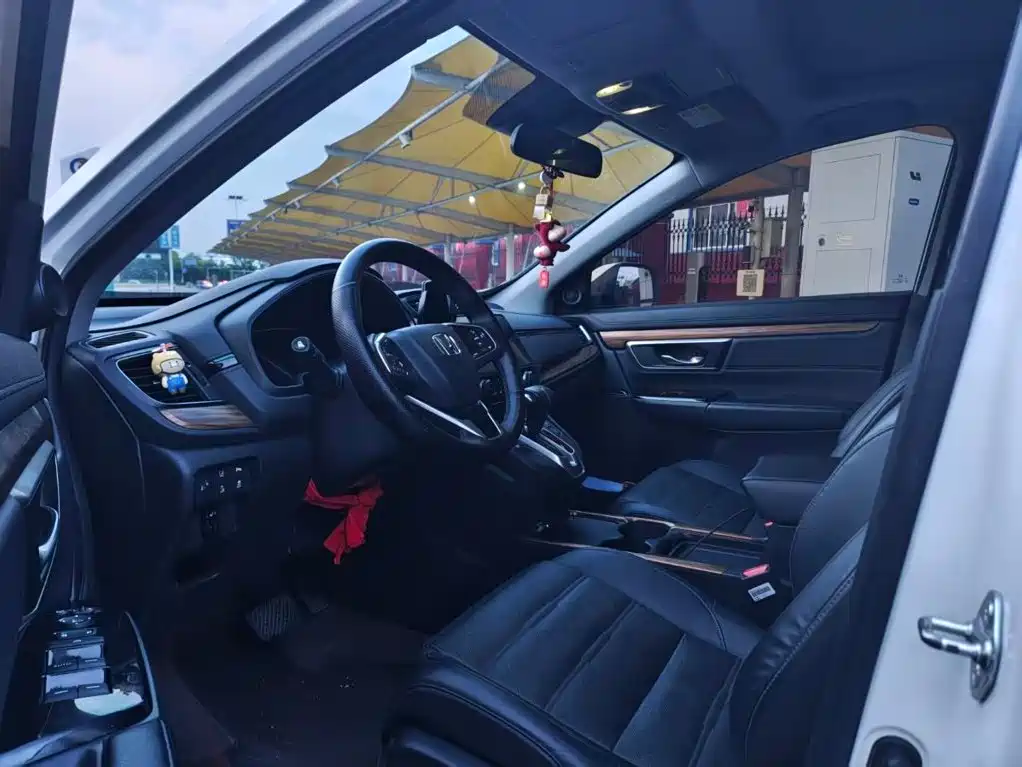 Honda CR-V 2021 240TURBO CVT
