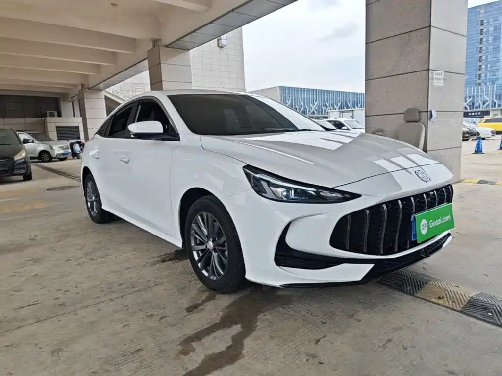 MG MG5 — миниатюра 4