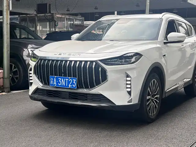Jetour X70