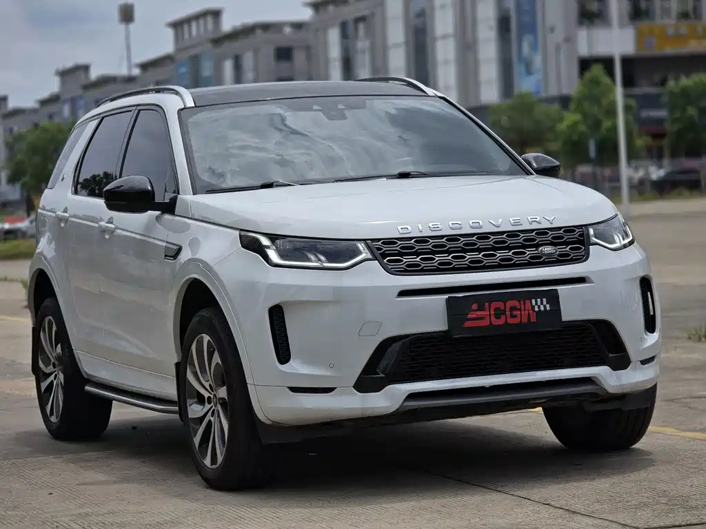 Land Rover Discovery Sport — миниатюра 3