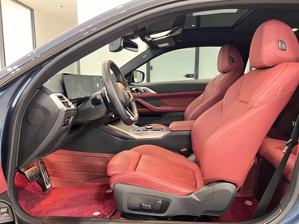 BMW 4 Series — миниатюра 13