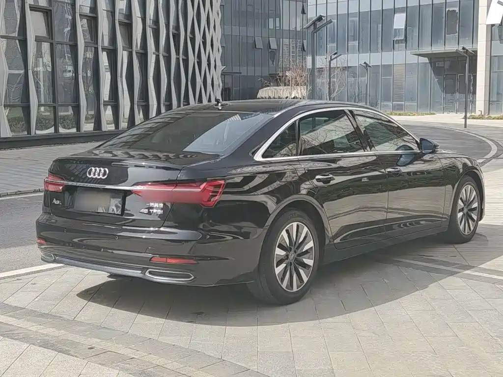 Audi A6L 2019 45 TFSI